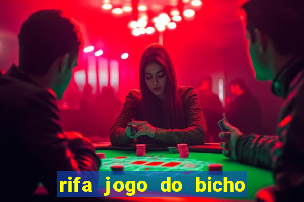 rifa jogo do bicho para imprimir word